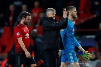 Solskjaer akui PSG tunjukkan level permainan baru bagi MU