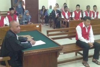 Jaksa Tuntut 20 Tahun Terdakwa Pemilik Sabu-sabu 5 kg dan Ekstasi 3000 Butir