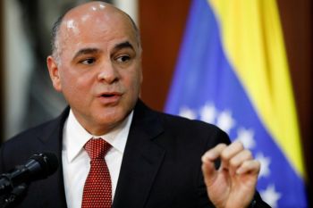 Venezuela ingin bentuk bentuk blok perdagangan tanpa dolar AS