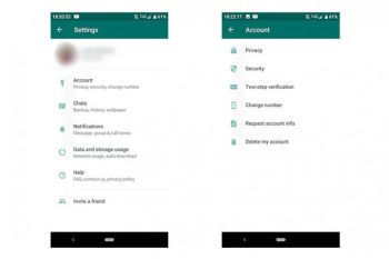 WhatsApp akan ubah antarmuka setelah beberapa tahun