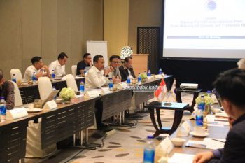 Pemerintah Korsel akan Kunjungi Lokasi KIPI