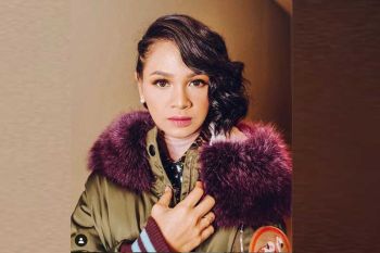 Andien rilis video klip "Halo Sayangku"