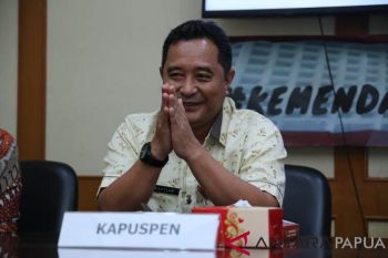 Kemendagri: pelantikan Bupati Deiyai diagendakan 20 Februari 2019
