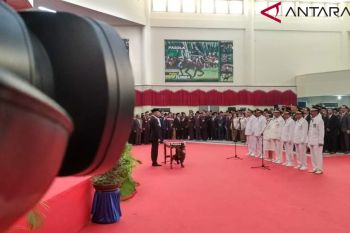Gubernur NTT lantik empat bupati