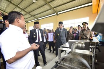 IKM Barambing diharapkan menjadi ikon ekonomi masyarakat Luwu
