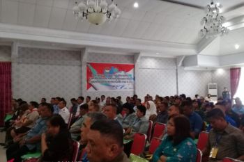 Direktoran Kemenhan Kunjungi Sangihe