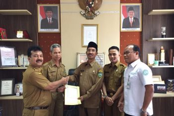 Dominan masyarakat Pasaman sudah dijamin asuransi kesehatan