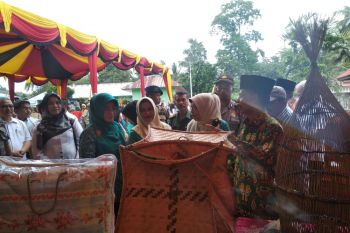 Dasawisma Melati II wakili Kabupaten Solok ke tingkat provinsi
