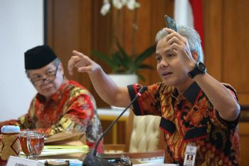 Ganjar siapkan subsidi transportasi penjualan bawang-cabai ke luar Jawa
