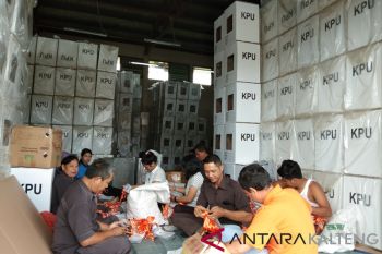 KPU Palangka Raya perlu penambahan kotak surat suara
