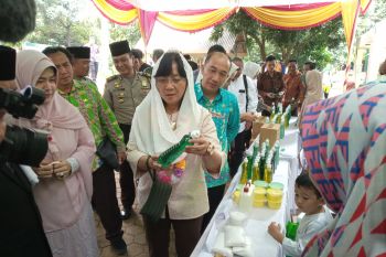 Kemenperin Dorong "Santripreneur"Manfaatkan Perkembangan Teknologi Digital