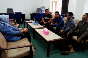 Garap tanah warga, PT Wiki dilaporkan ke dewan