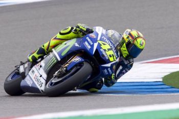 Ayah Rossi bilang putranya bisa balapan hingga umur 46