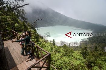 Target kunjungan wisatawan mancanegara