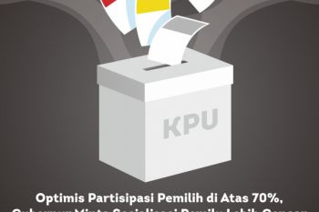 Sosialisasi Pemilu harus lebih gencar