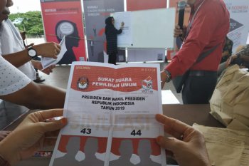 Pemilih DPTb II di Sulsel capai 17.126 orang