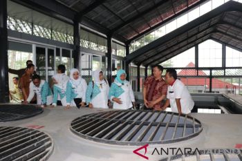 Tingkatkan pelayanan, Pemkot Pekalongan bangun SPAM senilai Rp6 miliar