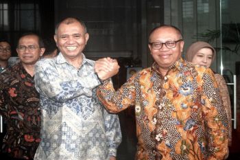 KPK berkomitmen kawal roadmap implementasi jaminan sosial ketenagakerjaan