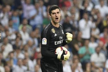 Curtois nyatakan dirinya diperlakukan tidak adil di Spanyol