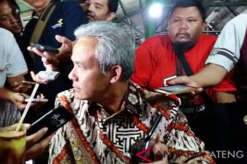 Ganjar terima undangan bawaslu untuk klarifikasi