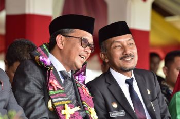 Pemprov Sulsel bangun dua penggilingan beras di Luwu Raya