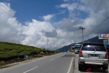 16 nagari di Kabupaten Solok belum terjangkau internet