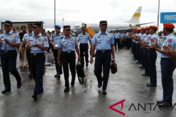 KSAU tinjau pembangunan Makoopsau III di Biak Numfor