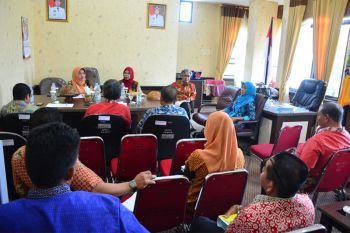 Pemkab Sinjai rakor pengendalian inflasi daerah