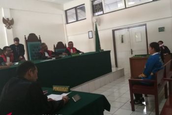 Terdakwa kasus penipuan travel umroh dituntut empat tahun