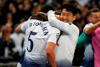 Vertonghen bersinar kala Tottenham lumat Dortmund 3-0