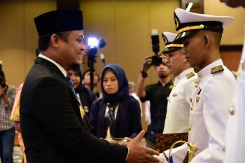 Wagub Sulsel: Indonesia butuh ahli pelayaran profesional