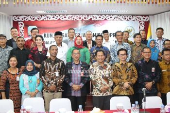 Upaya penuntasan persoalan Aksesibilitas dan persoalan lahan