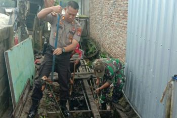 Polisi pun dikerahkan cegah DBD meluas di Sampit