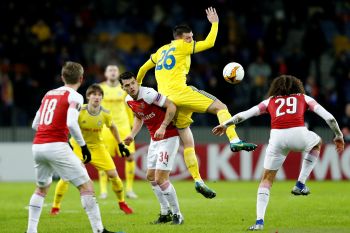 Arsenal kontra Napoli, persaingan kembali ke jalur kemenangan