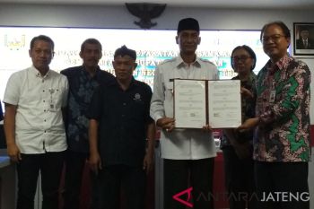 Pemkab Kudus gandeng BTN wujudkan rumah murah untuk pekerja