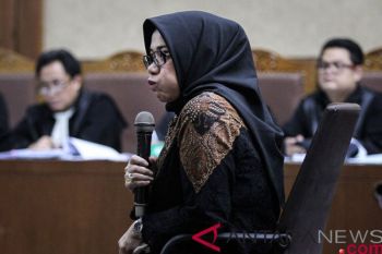 Ini 4 orang yang dicegah KPK terkait suap Eni Saragih