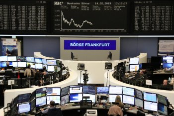 Indeks DAX-30 Jerman ditutup melemah 0,39 persen