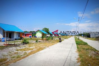 Relokasi nelayan korban abrasi belum tuntas karena kendala ini