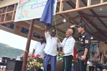 Tokoh: Jokowi punya komitmen yang kuat bangun Papua