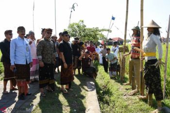 Disbud Denpasar adakan lomba "Petakut, Pindekan, dan Sunari"