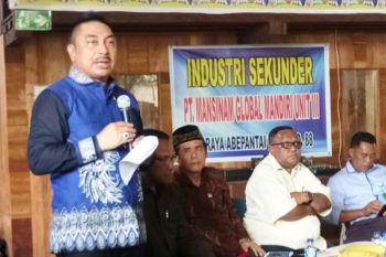 Komisi IV DPR RI serap aspirasi masyarakat adat pemilik ulayat