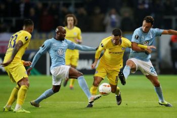 Hasil pertandingan 32 besar Liga Europa, Lasio dan Arsenal tumbang
