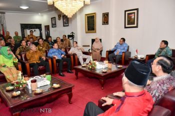 DPR apresiasi rehabilitasi dan rekontruksi gempa NTB