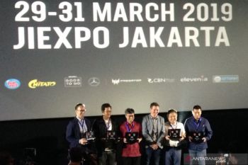 Indonesia gelar "ESL Clash of Nations-Arena of Valor"