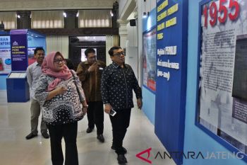 Kemenkominfo dan MPN gelar pameran foto refleksi Pemilu