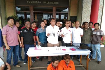 Polisi tangkap pembobol rumah kerap resahkan warga