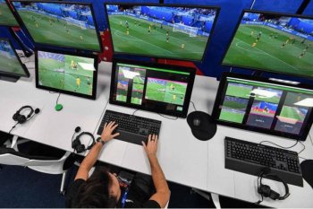 Teknologi VAR dinyatakan sukses di Liga Spanyol