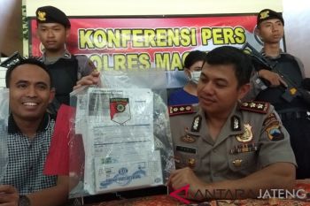 Ketua KSP Wahyu Arta Kusuma ditetapkan sebagai tersangka
