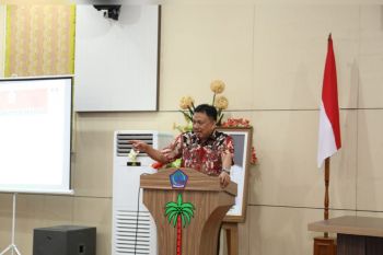 Harap Perangkat Daerah Fokus Membangun  Sulut