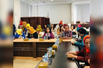 Rapat Bersama Pengurus TP-PKK Pusat Sukseskan HKG-PKK